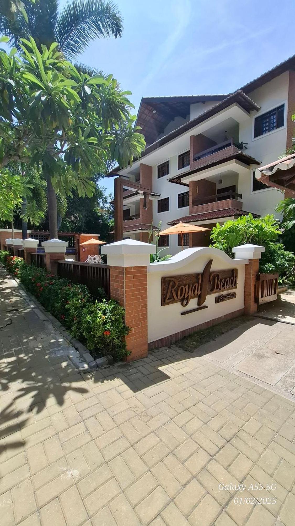 Royal Beach Cumbuco Buitenkant foto