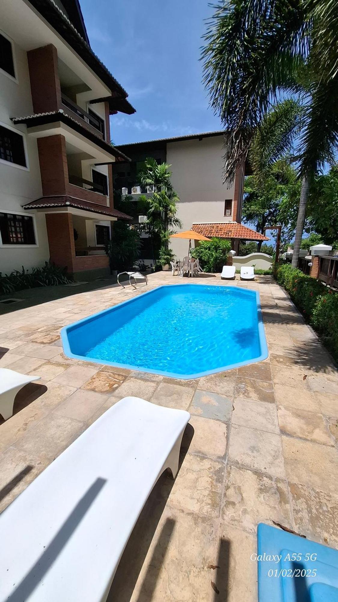 Royal Beach Cumbuco Buitenkant foto